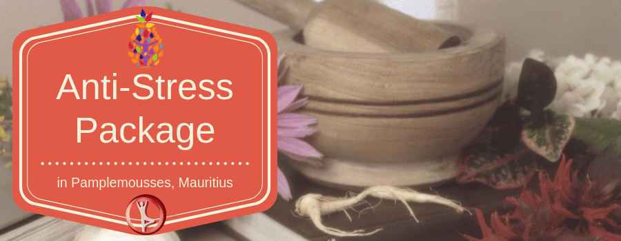 Anti Stress Package in Pamplemousses, Mauritius